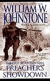 Preacher's Showdown (Preacher/The First Mountain Man Book 14) by J.A. Johnstone, William W. Johnstone