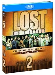 Lost, Les Disparus - Saison 2
