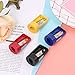 WSERE 6 Pieces Carpenter Pencil Sharpener Manual Portable Woodwork Pencil Cutter