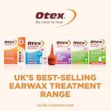 OTEX Otex Express Combi Pack Ear Drops 10ml Bulb Syringe Kit view 2