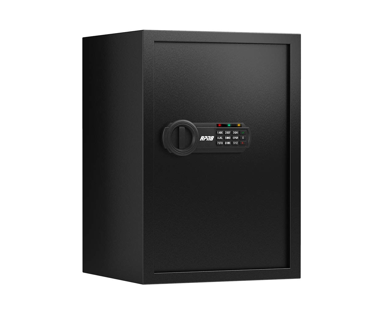 RPNB Deluxe Safe and Lock Box,Money Box,Digital Keypad Safe Box,Steel