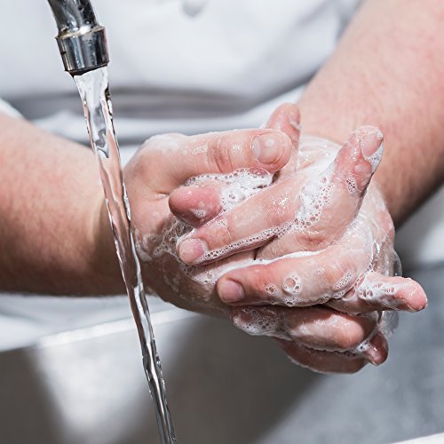 Scott Gentle Lotion Skin Cleanser (91721), Pink Bulk Hand Soap, Floral Scent, 8.0L, 2 Units / Case