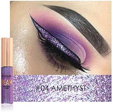 Faymio 5 Colors Glitter Eyeliner Eyeshadow Eye Liner eye shadow makeup
