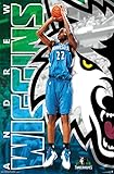 Minnesota Timberwolves - A Wiggins 14 Poster 22 x 34in