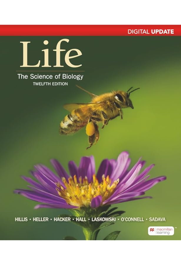 洋書 LIFE: The Science of Biology 51puK0yC3JL._AC_UL900_SR615,