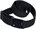 Womens Invisible Belt - Elastic Adjustable No Show Web Belt by Silver Lilly (Black, 14+)