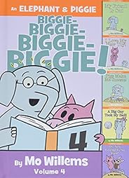 An Elephant & Piggie Biggie! Volume 4 (Elephant and Piggie Book,