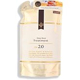 Deep Moist Treat-ment Step 2.0 Refill 350g - Deep Moisturizing &amp; Repairing Hair Oil for Dry/Damaged Hair, Honey-Infused, Sulfate/Paraben Free, French Lavender Honey Scent, Hair Care for Women