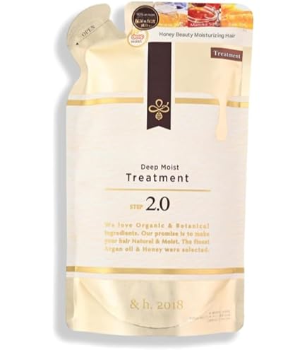 Amazon.com: Deep Moist Treat-ment Step 2.0 Refill 350g - Deep