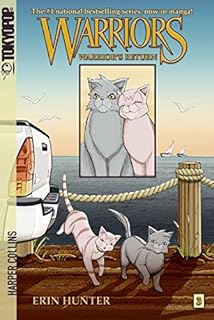 View Book The Heart Of A Warrior (Warriors Manga: Ravenpaw's Path, #3) PNG