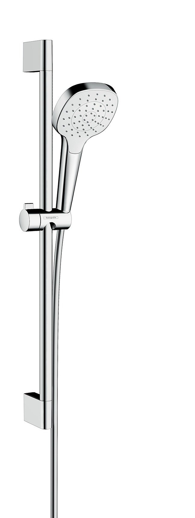 hansgrohe Croma Select E Shower set 110 1jet with shower rail 65 cm