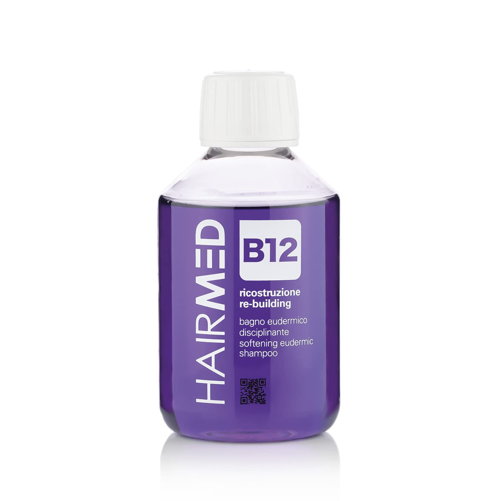 Hairmed - Hair Thickening Shampoo B12 - 200 ml