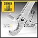 HORUSDY PEX Pipe Cutters for Cutting 1/8
