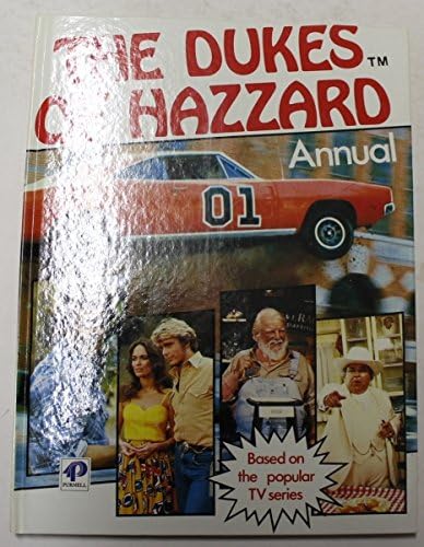 The Dukes Of Hazzard Annual Hardcover – 1 Jan. 1984