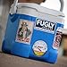 Fugly Coolers Beer 4 Pack - Stickers