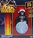 6ft Star Wars Airblown Inflatable Darth Vader and Death Star - Plays Imperial March Music