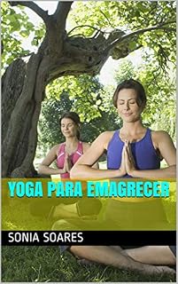 Livro Yoga para emagrecer