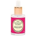 Linha Pink Granado - Oleo Fortalecedor de unhas 10 ml - (Granado Pink Collection - Fortifying Oil for Nails 0.34 Fl Oz)