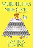 Murder Has Nine Lives (A Jaine Austen Mystery)