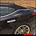 Spoiler King Roof Spoiler (284R) Compatible with Nissan Maxima 2016-present