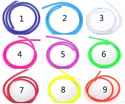 YOHO BUY Oil Hose Tube Oil Pipeline for Motorcycle Pit Dirt Bike MX Motocross (2)