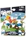 Smurfs Harmony, Grandpa & Standard Micro Figure (3 Pack)