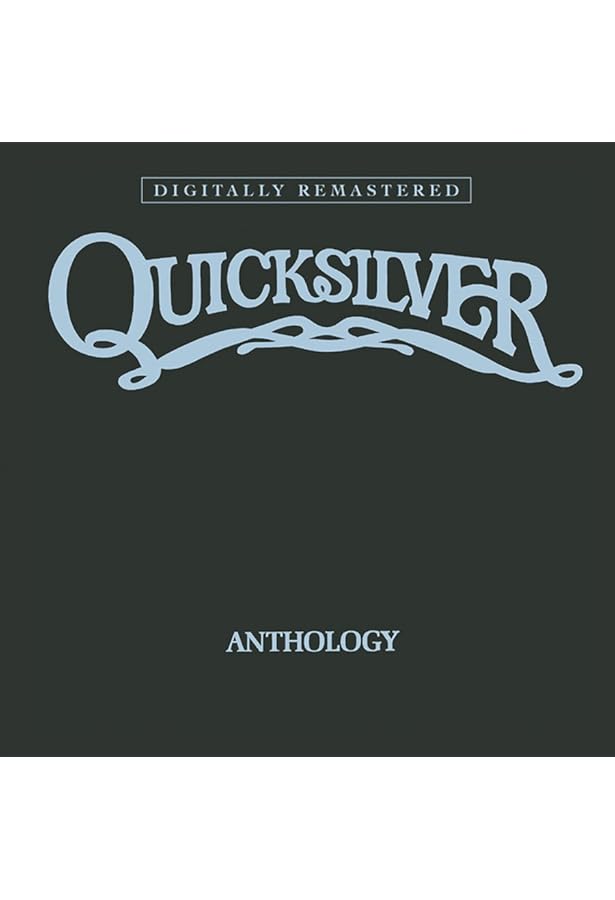Quicksilver Messenger Service 見本版　3枚セット Quicksilver Messenger Service - クイックシルヴァー・メッセンジャー