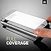 WITKEEN iPhone 4 & 4S Tempered Glass Screen Protector - Premium Anti-Shatter Resistant Protector for iPhone 4/4s - Ballistic HD Ultra-Clear Cover - High Definition Glass - Case Compatible - 2-Pack
