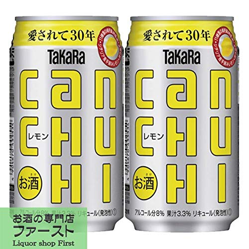 宝 ＣＡＮチューハイ レモン 350ml缶 350ML × 24缶商品画像