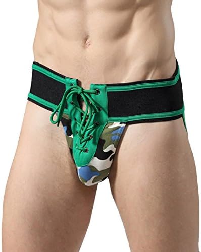 Men Straps Briefs, Underpants! 🔥 Toponly Temptation Fun Jockstrap Underpants for Men