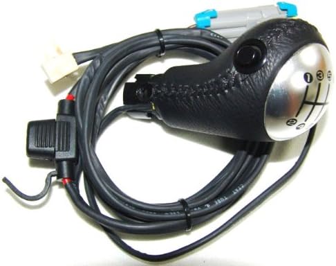 LG Motorsports The Man Knob (Exhaust Switch) C6 2008+