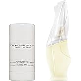 Donna Karan Cashmere Mist Deodorant & Eau de Toilette Bundle - Aluminum Free Deodorant Stick 1.7 Oz. & Eau de Toilette 1.0 Fl. Oz.