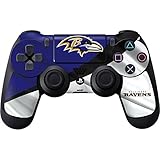 NFL - Baltimore Ravens - Baltimore Ravens - Skin for Sony PlayStation 4 / PS4 DualShock4 Controller