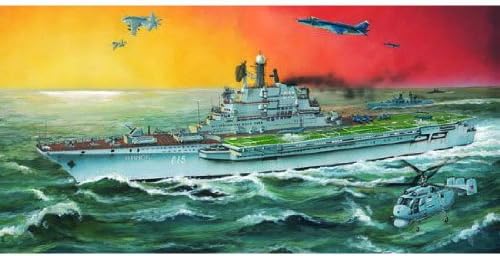 Trumpeter TRU05703 Plastic Model kit, Multicolour, TSM-5703, Multicolor - Image 3