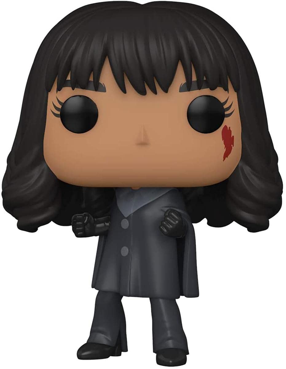 Funko POP! TV: Umbrella Academy - Allison Hargreeves Vinyl - Collectable Vinyl Figure - Gift Idea - Official Merchandise - Toys for Kids & Adults - TV Fans - Model Figure for Collectors and Display