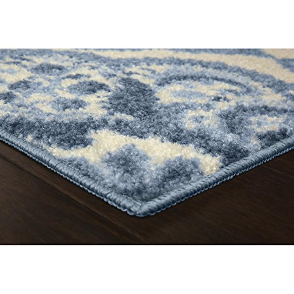 Maples Rugs Runner Rug Vivian 2 x 6 Non Skid Hallway Carpet Entry