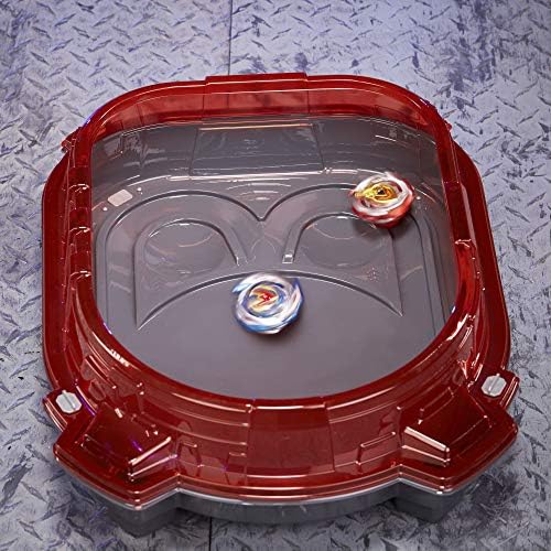 beyblade set de combat hyper vitesse