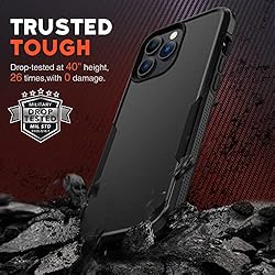 NTG Shockproof Designed for iPhone 13 Case [2 Layer