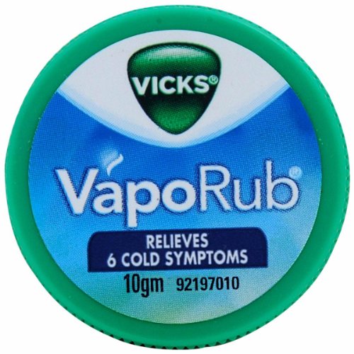 Tevapharm India Pvt. Ltd Vicks Vaporup Pocket Size 2 X 10 Ml [Relives 6 Cold Symptoms] (Pack Of 2)