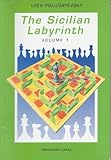 The Sicilian Labyrinth, Vol. 1 (Pergamon Russian Chess Series)