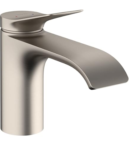 hansgrohe PuraVida Avantgarde Luxury Easy Clean 1-Handle 1 9-inch