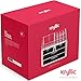 Acrylic Vanity Makeup Cosmetic Organizer -16 slot 4 box drawer storage organizers for make up brushes