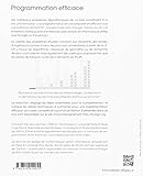 Image de Programmation Efficace Les 128 Algorithmes Qu'Il Faut Avoir Compris et Codés en Python au Cours de sa Vie