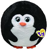Ty Beanie Ballz Avalanche The Penguin (Large)