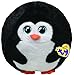 Ty Beanie Ballz Avalanche The Penguin (Large)