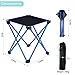 Portable Folding Camping Stool, Folding Chair for Camping Fishing Hiking Beach, BBQthumb 1
