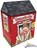 2020 Topps Garbage Pail Kids Series 1 LATE TO SCHOOL EXCLUSIVE Factory Sealed Value Box with Special CLASS SUPERLATIVES BONUS STICKERS! Look for Autographs, Sketch Cards & Printing Plates! WOWZZER!