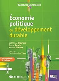 Économie politique du développement durable