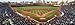 MasterPieces MLB Chicago Cubs Stadium Panoramic Jigsaw Puzzle, Wrigley Field, The Friendly Confines, 1000 Pieces