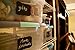 Chalkboard Labels Complete Bundle: 64 Premium Stickers for Jars by ELYMAYS The BEST Large and Reusable Waterproof Chalkboard Labels. Canning Labels for Food Storage, Pantry, Spice Jars & Freezer!